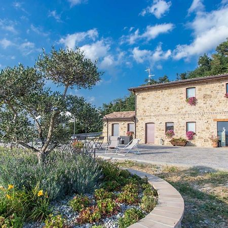 Ca' Del Passero B&B Vigoleno Экстерьер фото