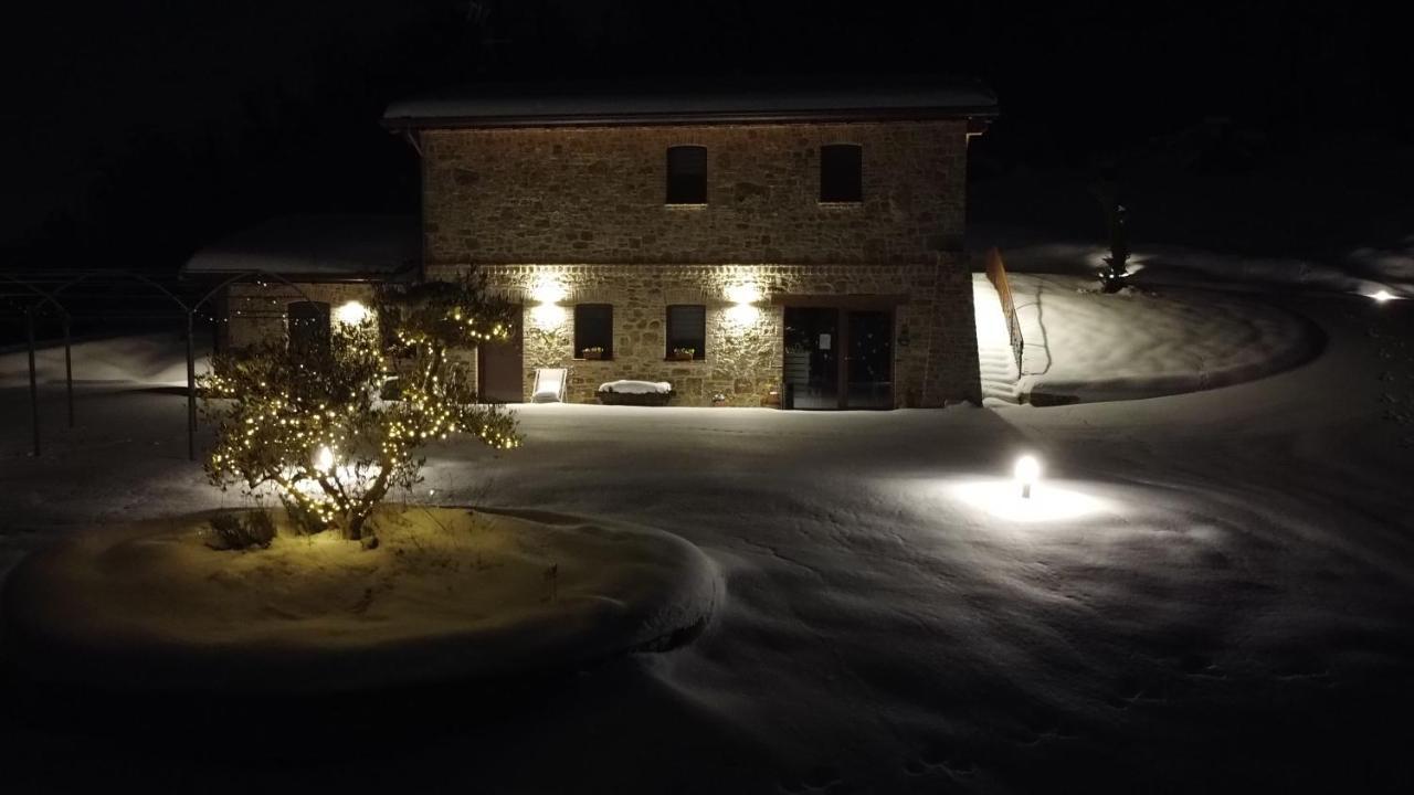 Ca' Del Passero B&B Vigoleno Экстерьер фото