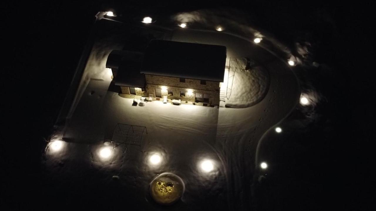 Ca' Del Passero B&B Vigoleno Экстерьер фото