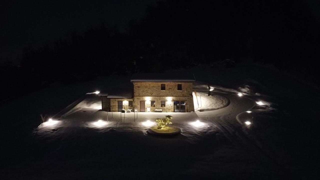 Ca' Del Passero B&B Vigoleno Экстерьер фото