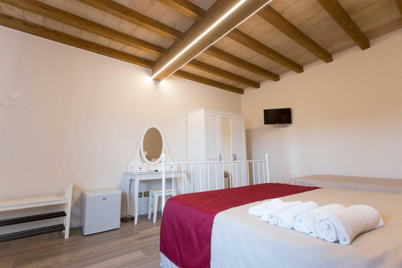 Ca' Del Passero B&B Vigoleno Экстерьер фото
