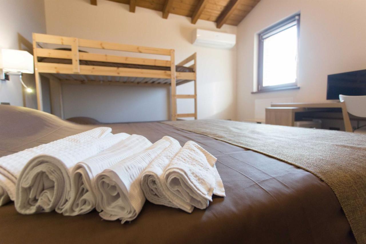 Ca' Del Passero B&B Vigoleno Экстерьер фото