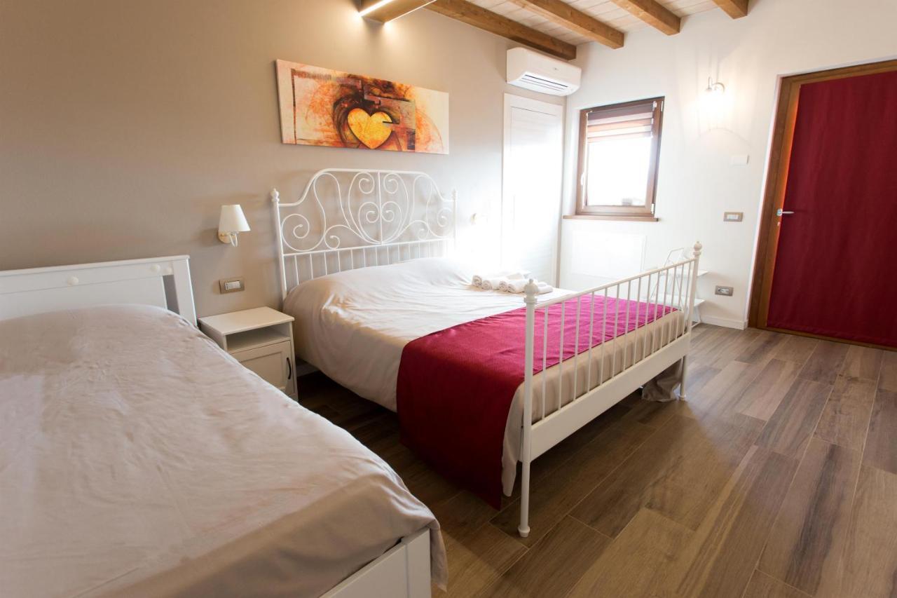 Ca' Del Passero B&B Vigoleno Экстерьер фото