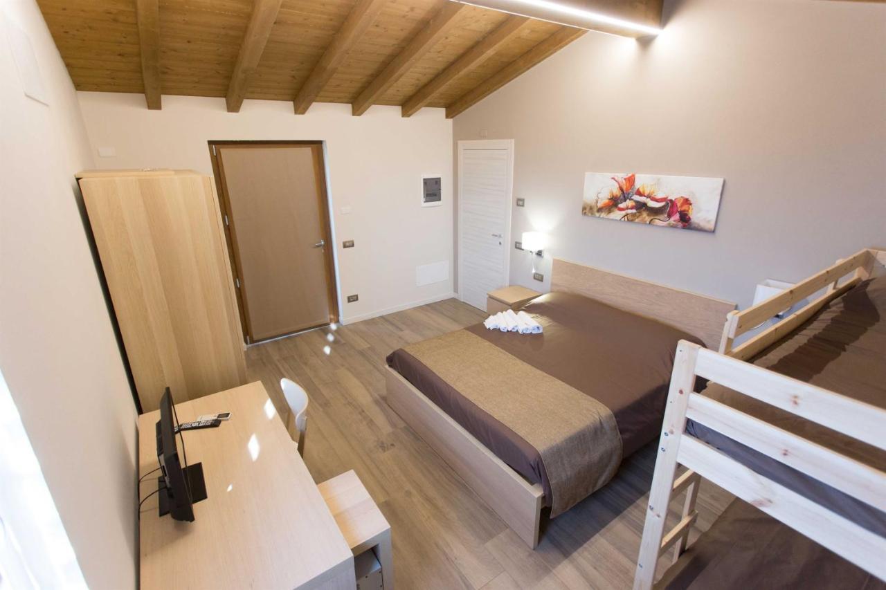 Ca' Del Passero B&B Vigoleno Экстерьер фото
