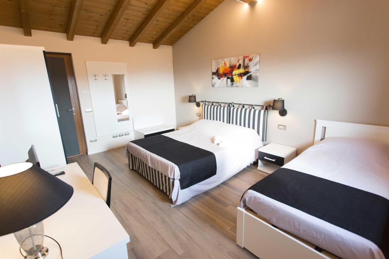 Ca' Del Passero B&B Vigoleno Экстерьер фото