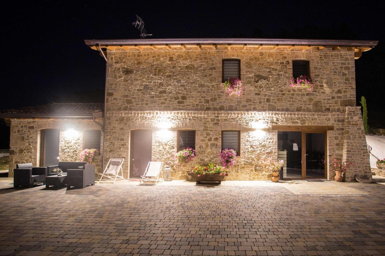 Ca' Del Passero B&B Vigoleno Экстерьер фото
